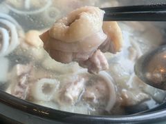 -烹然四季椰子鸡火锅(团结湖总店)