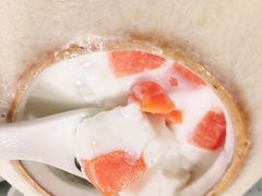 -烹然四季椰子鸡火锅(团结湖总店)