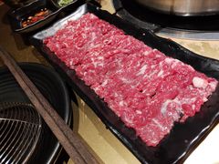 吊龙-手选潮汕鲜活牛肉火锅(二七广场店)