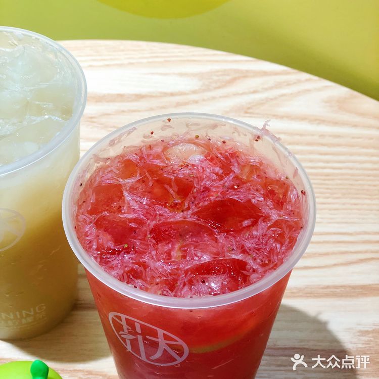 挞柠新品·楂男莓美真会玩·解腻小能手