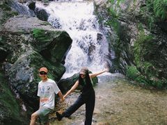 -牛背梁国家森林公园