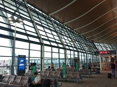 -上海浦东国际机场-T2航站楼