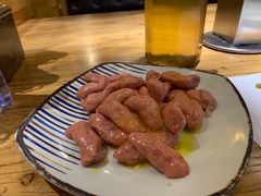 风干肠-壹兆炭火烤肉·烤鳗鱼(全运路店)