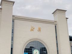 -延安宝塔山旅游景区-游客服务中心