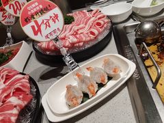 -海底捞火锅(吴中路店)