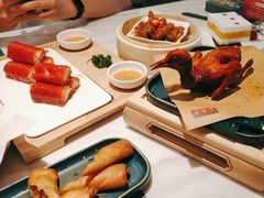 -悦得闲广式点心茶楼(蓝鲸世界店)