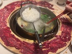 -牛人日志·鲜牛肉骨汤火锅(万科里瑧店)