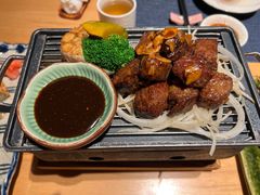 铁板牛肉-本逸·割烹料理(湖墅店)