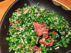 微烤鸡肝（盐麻油）-九州酒场ひこぞう(1号店)