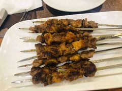 烤羊肉串-TUK土耳其餐厅·下午茶(卢湾店)