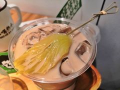 原汁酸菜拿铁-太二酸菜鱼(汕头苏宁广场店)
