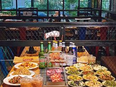 -悦屋老板娘的烤肉店(紫薇田园店)