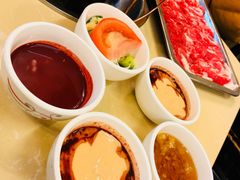 -月圆火锅(宁海东路二店)