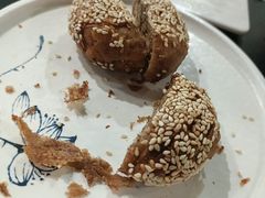 烤烧饼-常赢三兄弟·清真涮肉·清真炒菜(朝阳新城店)