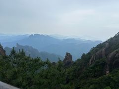 -三清山风景名胜区