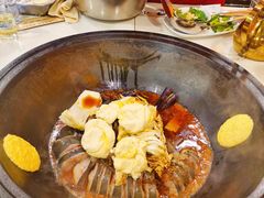 -江湖水乡铁锅炖魚(周庄嘉园店)