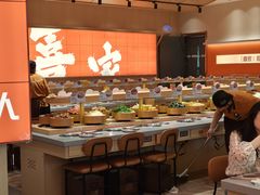 -喜家自助小火锅(金茂览秀城店)