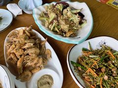 -遇见小院—虹鳟鱼•农家菜(怀柔店)