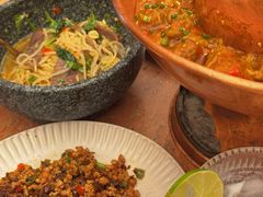 -浩海火燒雲傣家菜(芮欧百货店)