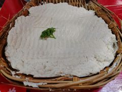 簸箕豆腐-谭鸭血老火锅(慈云寺店)