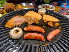 -那胡同里的小烤肉馆(开发区万达店)