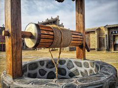 -镇北堡西部影城