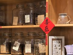 -新月集庭院咖啡馆(老邮局店)