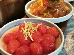 凉菜三小碟-大头椰·海南椰子鸡火锅(思明万象城店)