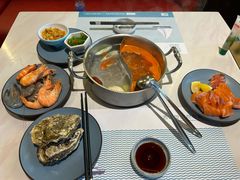 -喜庭海鲜自助(北辰三角洲北辰荟店)