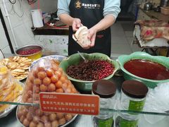 -老金家蛋菜夹馍(西安总店)