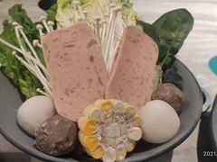 -千味涮·健康火锅(会展连城新天地店)