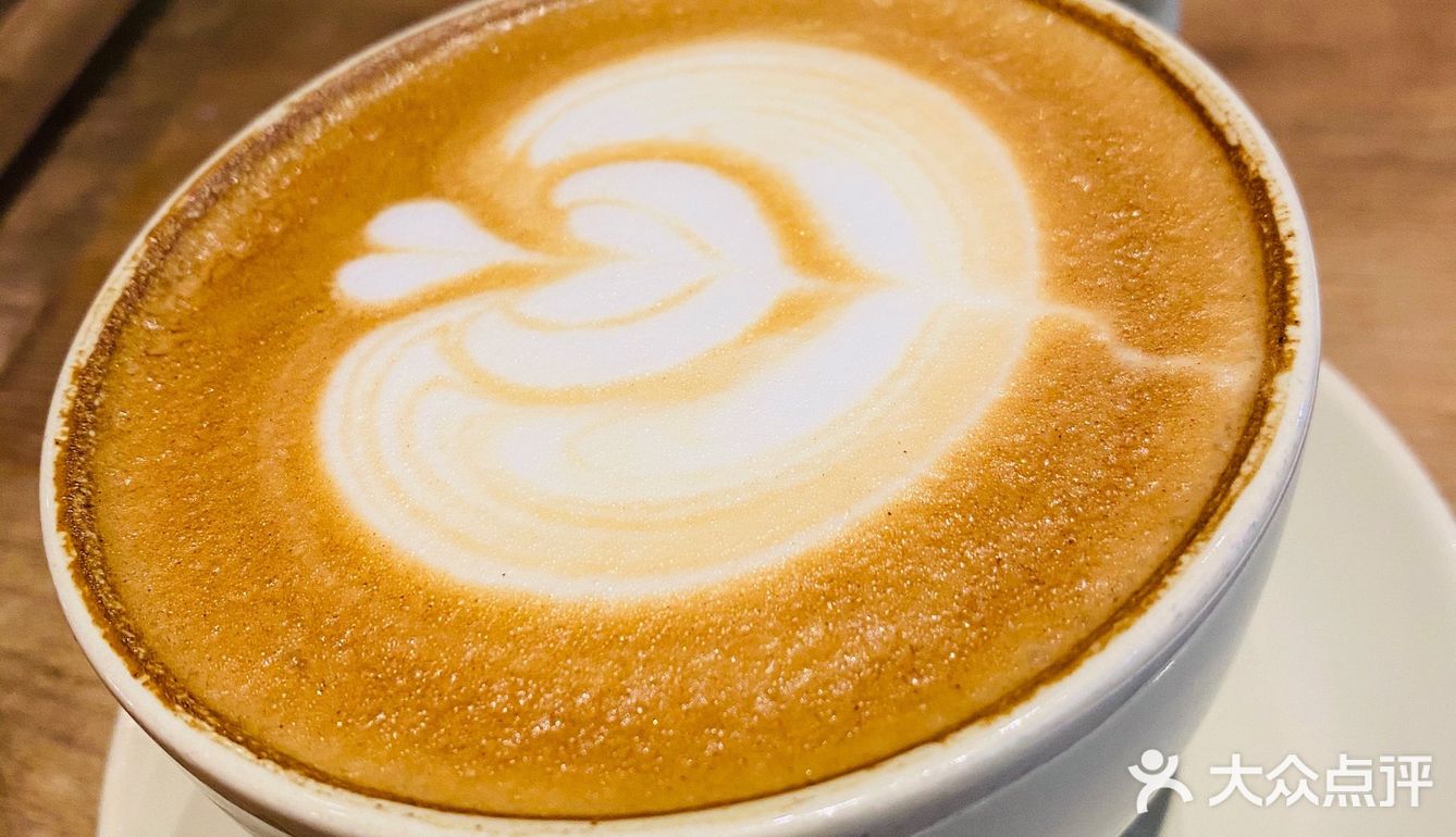 心心念念的漫咖啡松饼[调皮] - 大众点评吃喝玩乐精选