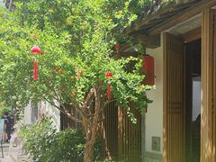 -鲤院·新中式美学·庭院餐厅(夫子庙店)
