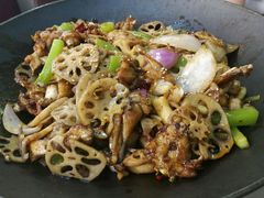 牛蛙-独一道·大别山土菜烧烤(雨花西路店)