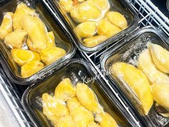 -开皇马来西亚榴莲美食店(华强北店)