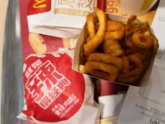 -麦当劳(沙河店)