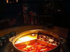 -湊湊火锅·茶憩(恒隆广场店)