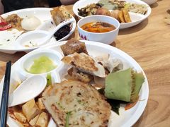 -素满香·素食自助餐(苏州·临顿路店)