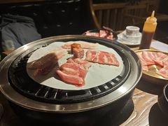 -九田家黑牛烤肉料理(长春路友好店)