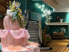 -甜阿姨·天台花园私房菜(万松园店)