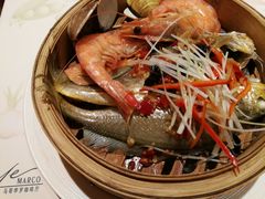 -马哥孛罗咖啡厅·Cafe Marco (厦门马哥孛罗东方大酒店)