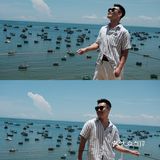 只有倒过来的天空｜没有到过去的海