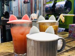 -小时光咖啡馆(开森度假森林店)
