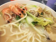 -温州海鲜面馆(香磨李社区店)