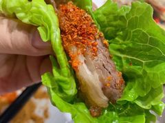 -江城二当家烤牛肉(莲塘新村店)