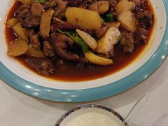 -乡村馕坑肉·烧烤·新疆菜·本地人更爱吃(阿勒泰首店)