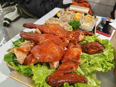 仓库榴莲烤鸡-3号仓库·创意中国菜(新世界城店)