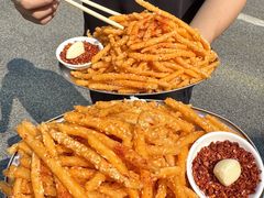 -肥三土菜馆(五四广场店)