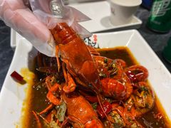 -虾友记(麻辣小龙虾 烤鱼 烧烤)
