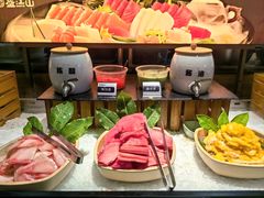 -韩盛·盛江山自助料理(沈辽路万达店)